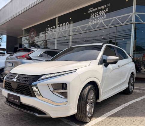 MITSUBISHI ECLIPSE CROSS 1.5 MIVEC TURBO GASOLINA RUSH CVT